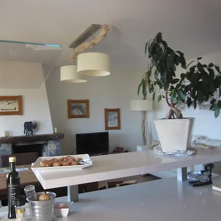 Apartmán Mesnil 18