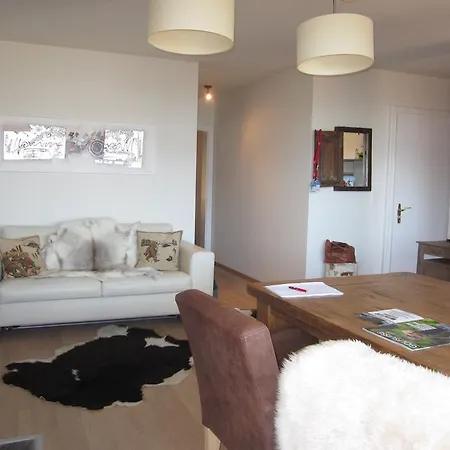 Apartmán Mesnil 18