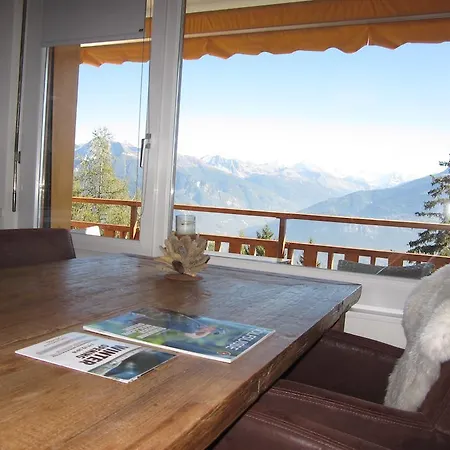 Mesnil 18 Apartmán Crans-Montana